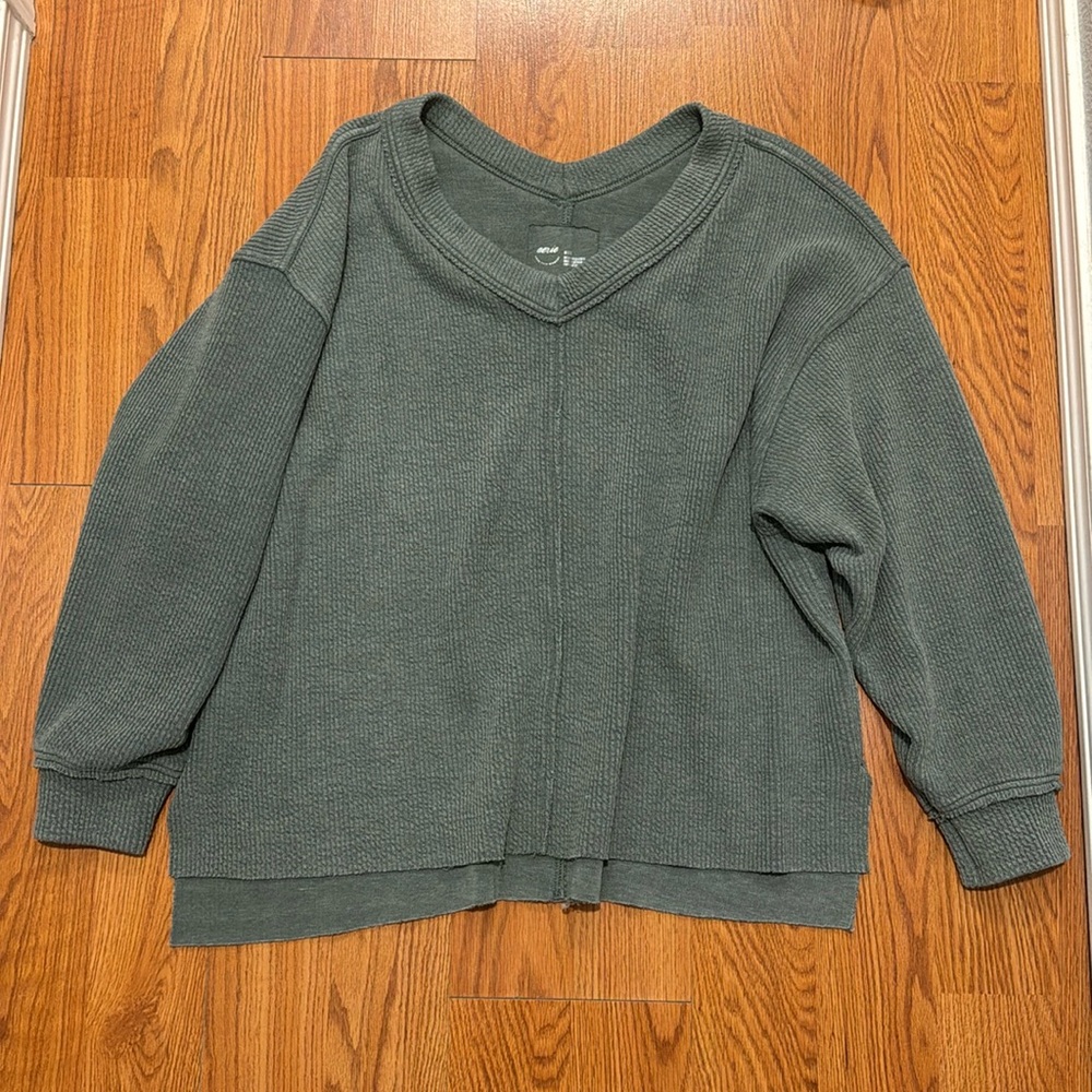 Aerie Oversized Pullover